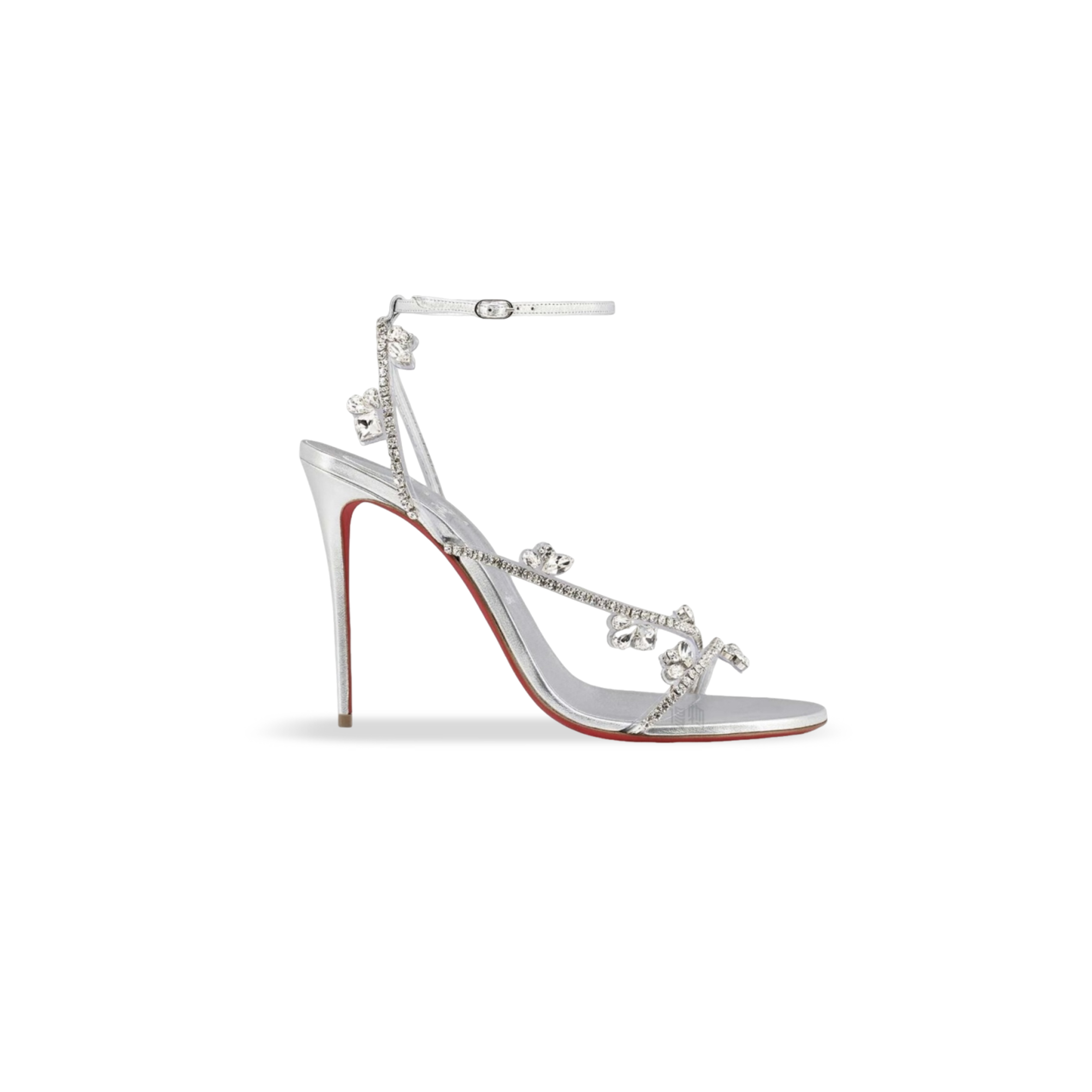 Chr1st1an louboutin Chr1st1an louboutin joli queen embellished sandal p00696485